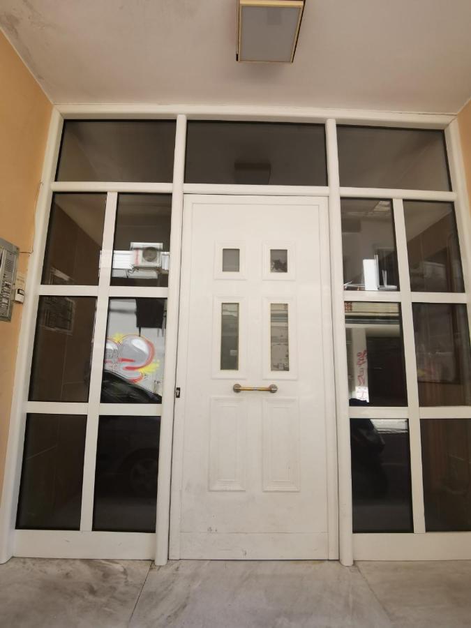 Efrosini Downtown Apartment Chalkís Kültér fotó