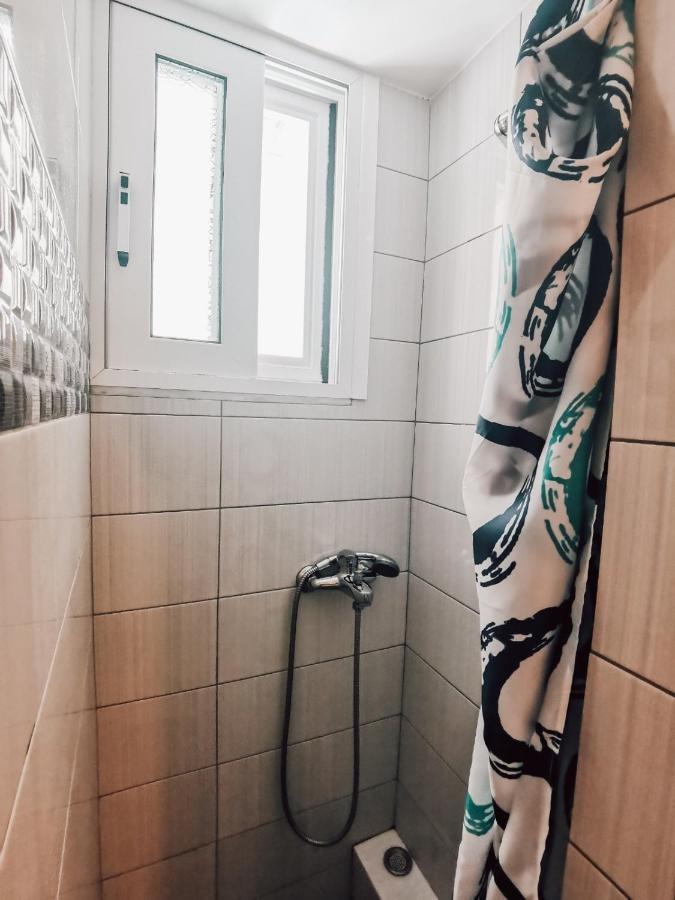 Efrosini Downtown Apartment Chalkís Kültér fotó