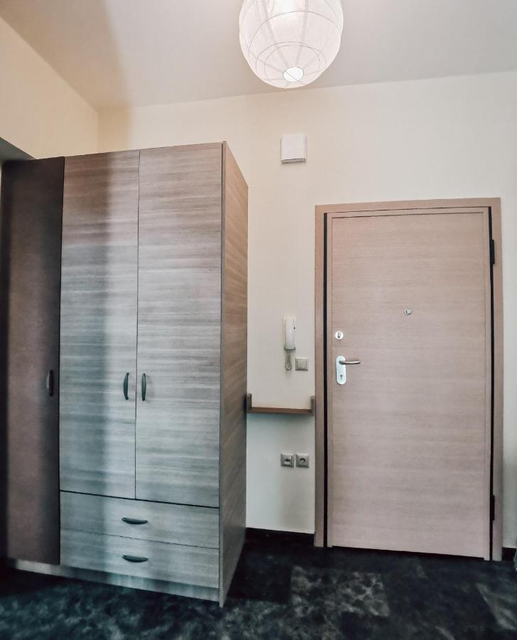 Efrosini Downtown Apartment Chalkís Kültér fotó