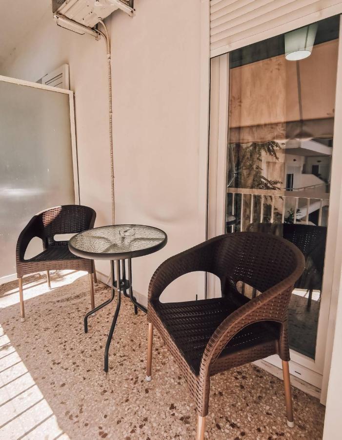 Efrosini Downtown Apartment Chalkís Kültér fotó